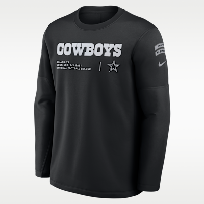 Dallas Cowboys Salute to Service Sideline Coaches Men's Nike NFL